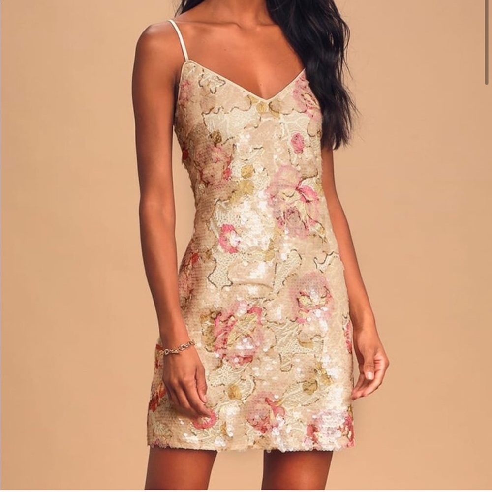 Lulu’s Dress